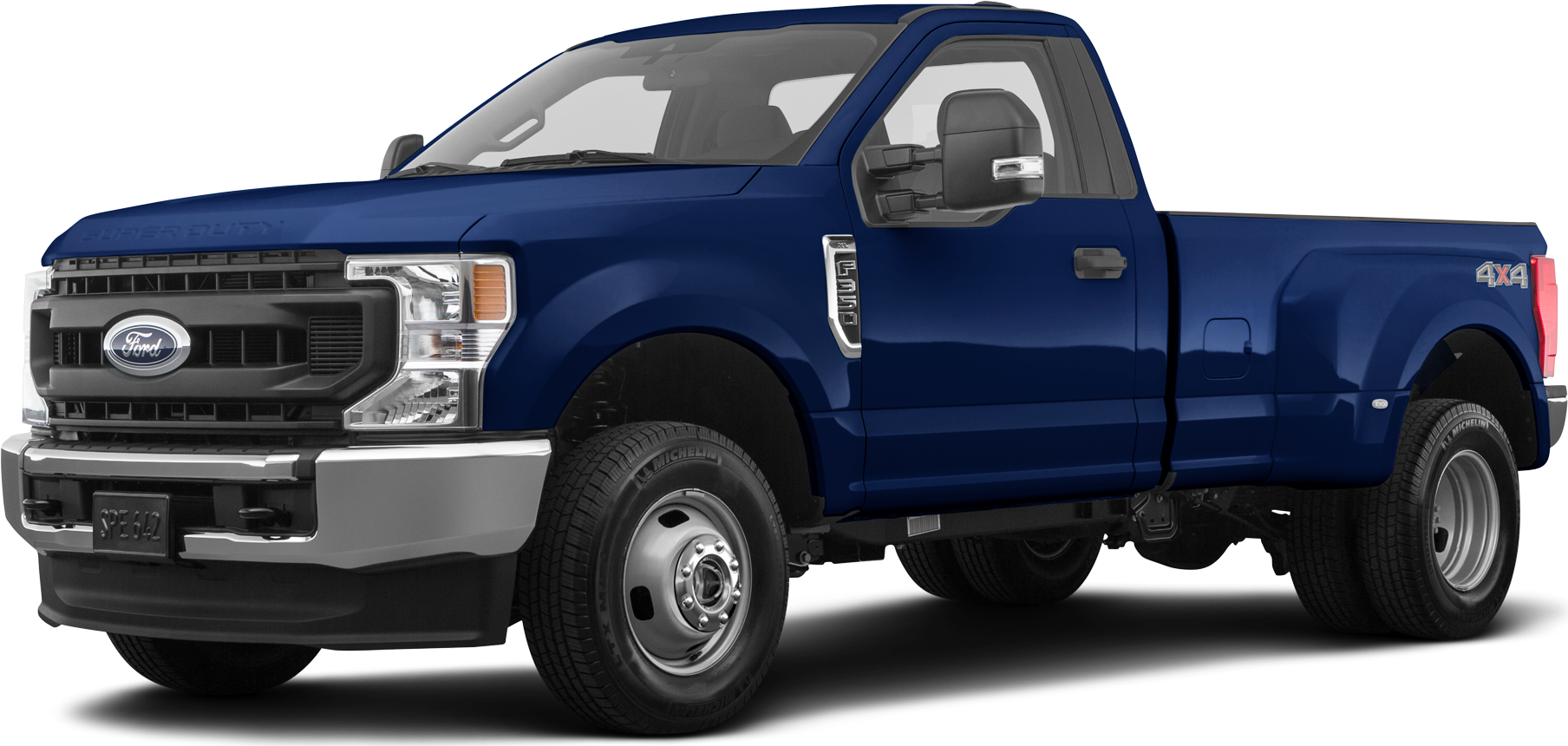 New 2022 Ford F350 Super Duty Regular Cab Reviews, Pricing & Specs